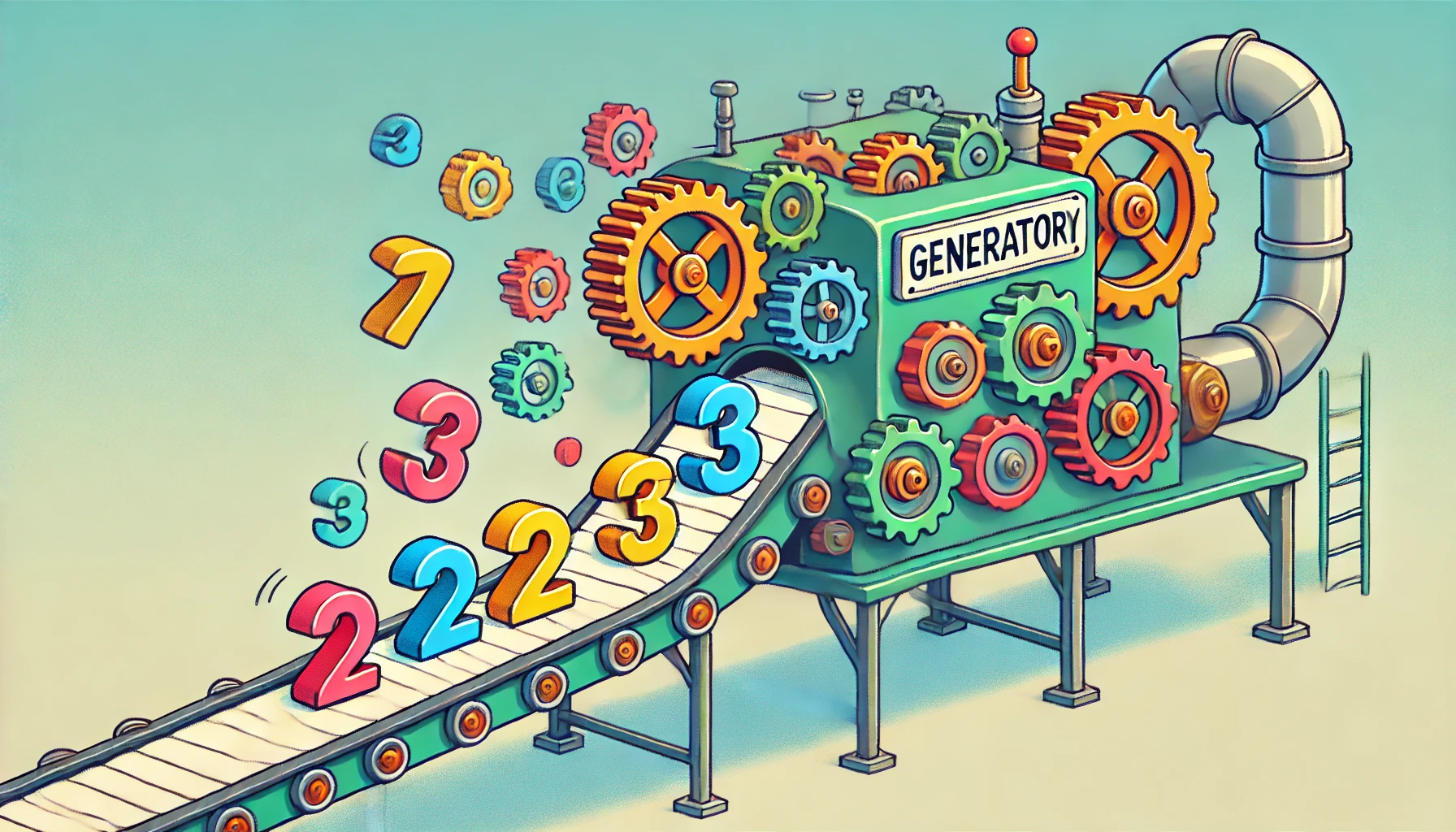 Generator Functions (Generator-Funktionen)