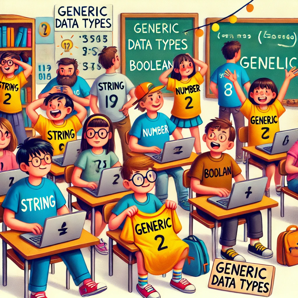 Generische Datentypen
